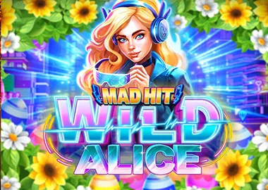 Mad Hit Wild Alice (Easter)